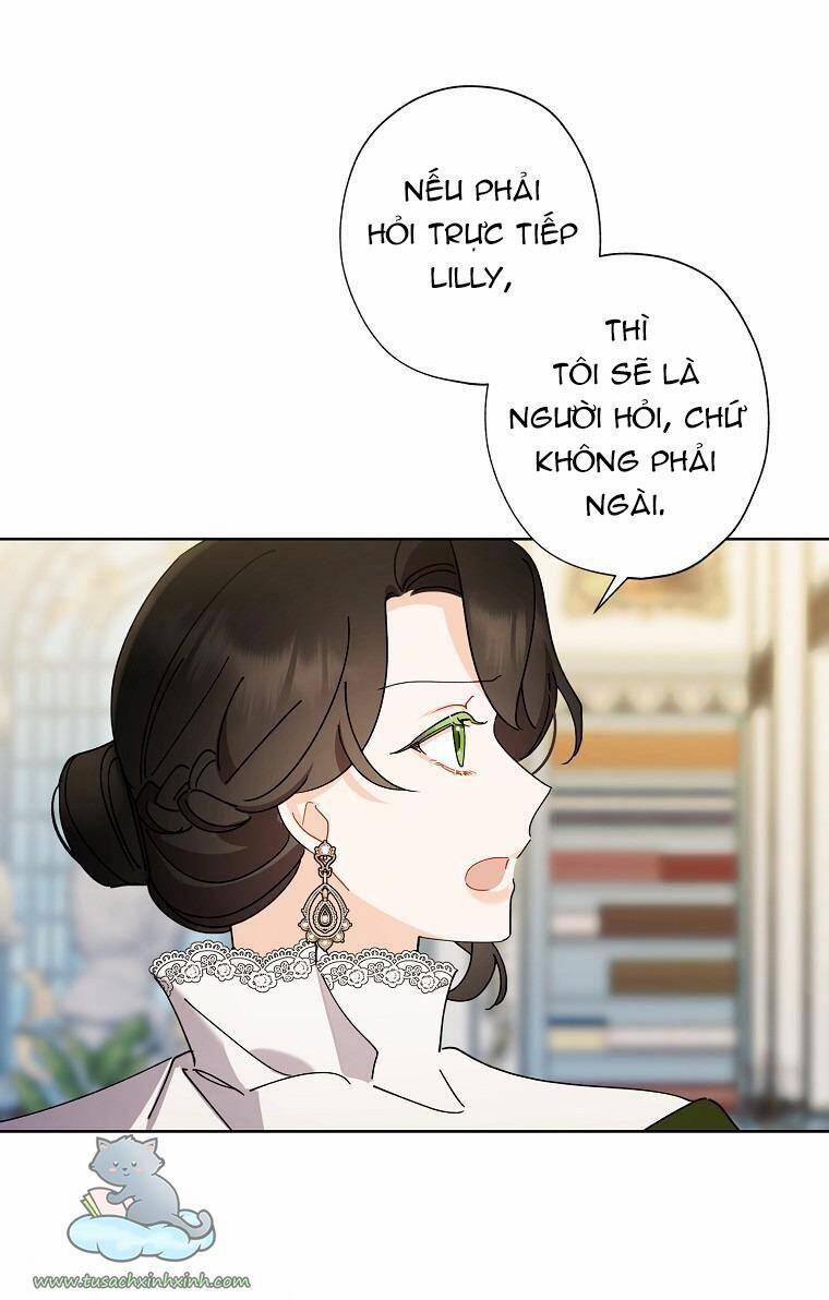 Tôi Trở Thành Mẹ Kế Của Cinderella 70 trang 0