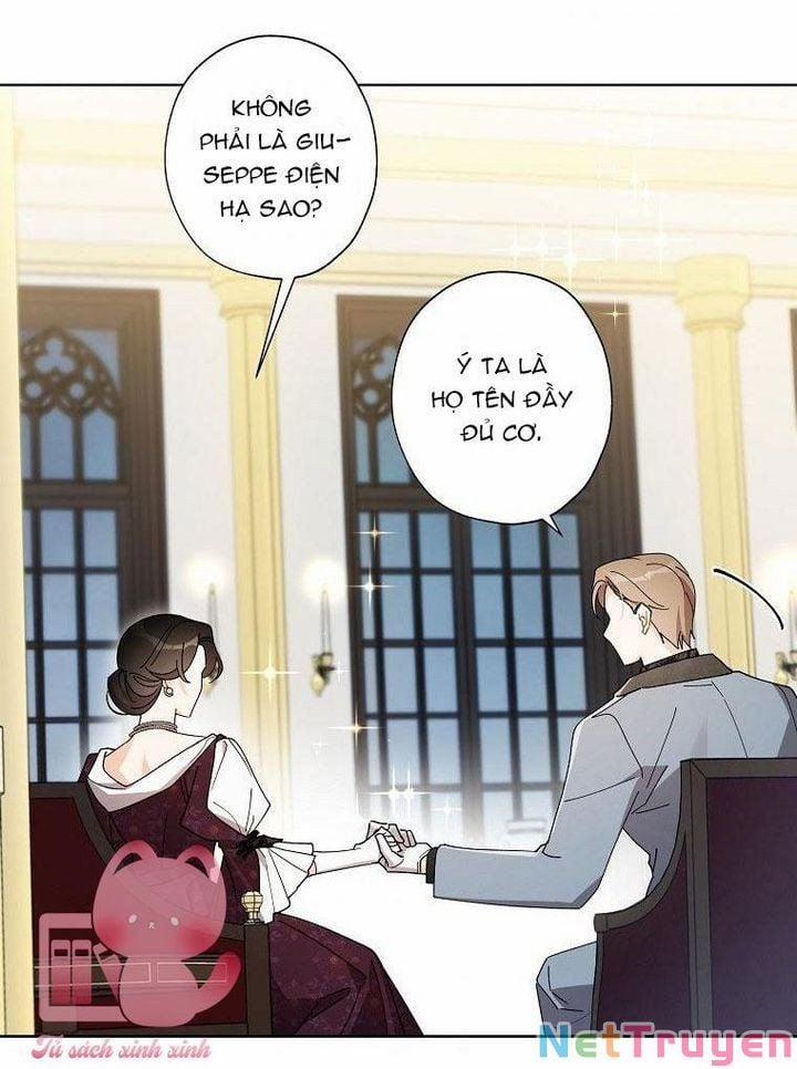 Tôi Trở Thành Mẹ Kế Của Cinderella 76 trang 1