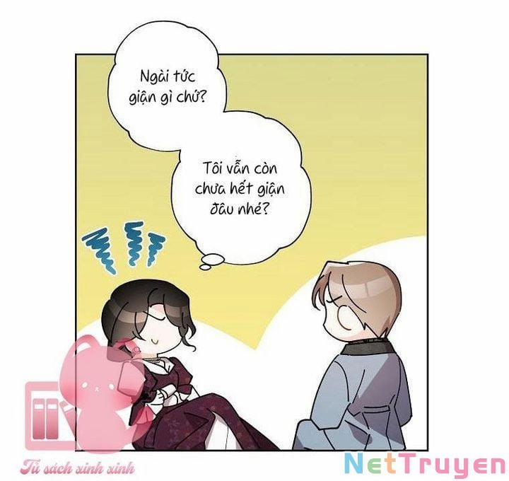 Tôi Trở Thành Mẹ Kế Của Cinderella 76 trang 35