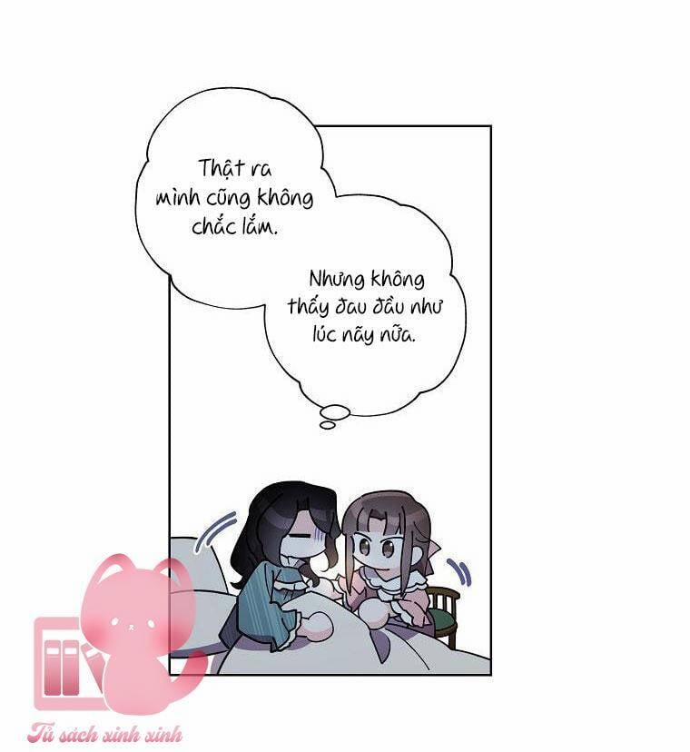Tôi Trở Thành Mẹ Kế Của Cinderella 77 trang 27