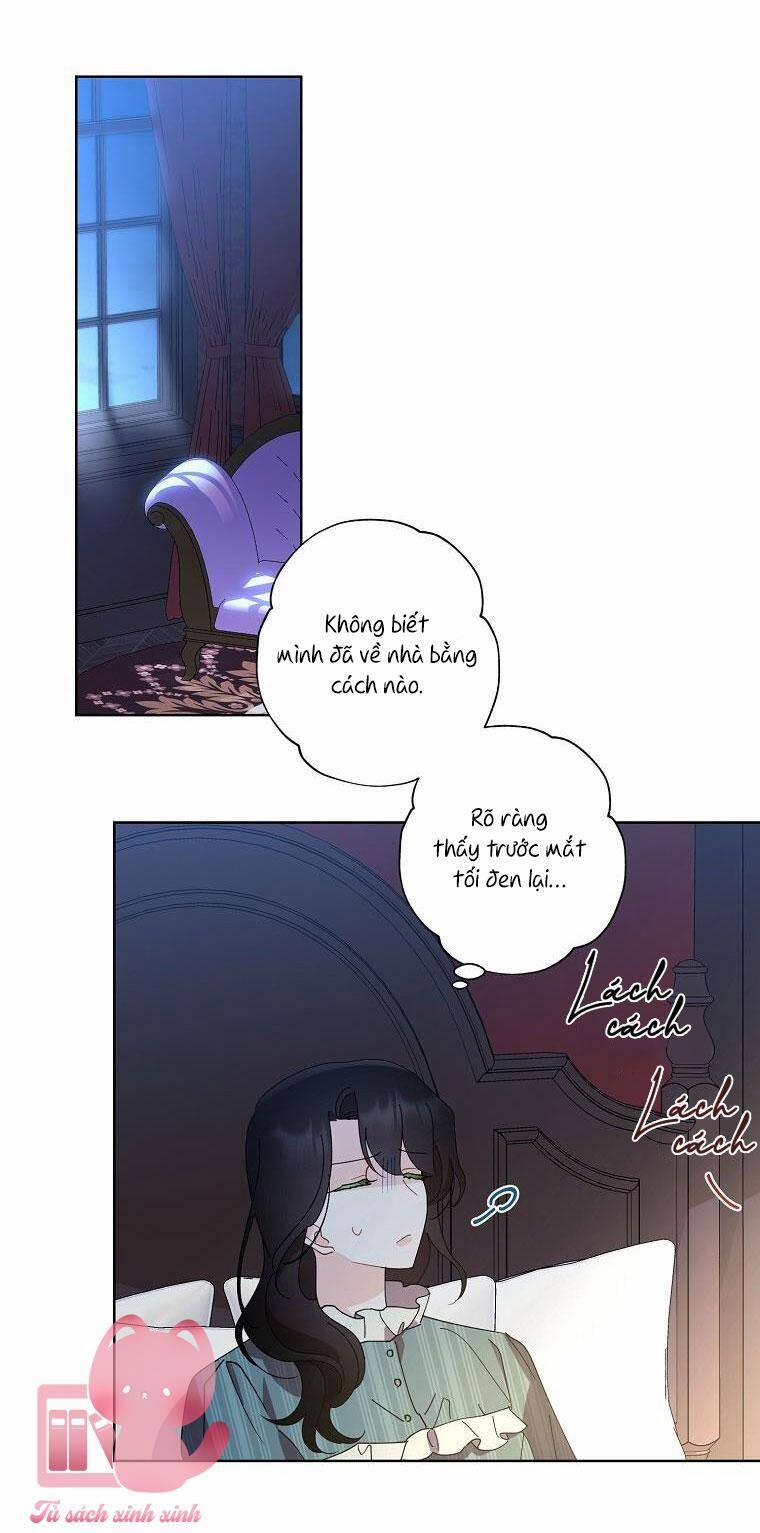 Tôi Trở Thành Mẹ Kế Của Cinderella 77 trang 28