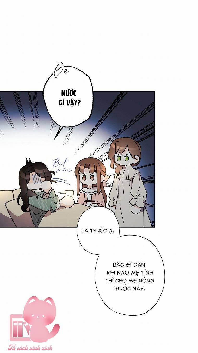 Tôi Trở Thành Mẹ Kế Của Cinderella 77 trang 32