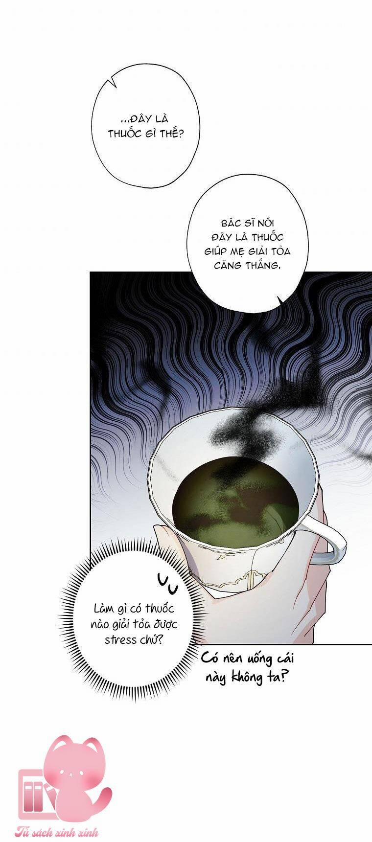 Tôi Trở Thành Mẹ Kế Của Cinderella 77 trang 33