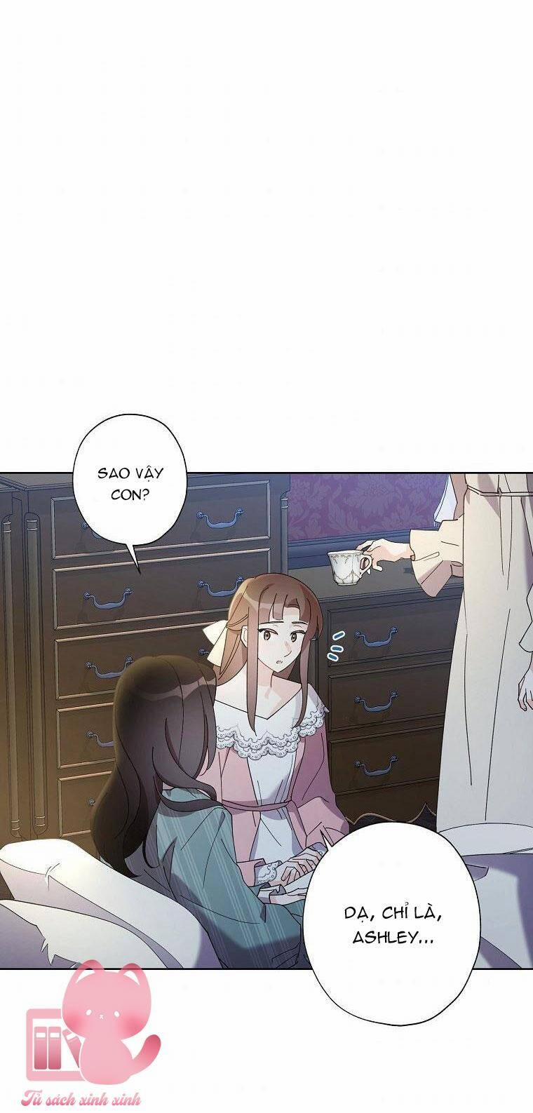 Tôi Trở Thành Mẹ Kế Của Cinderella 77 trang 48