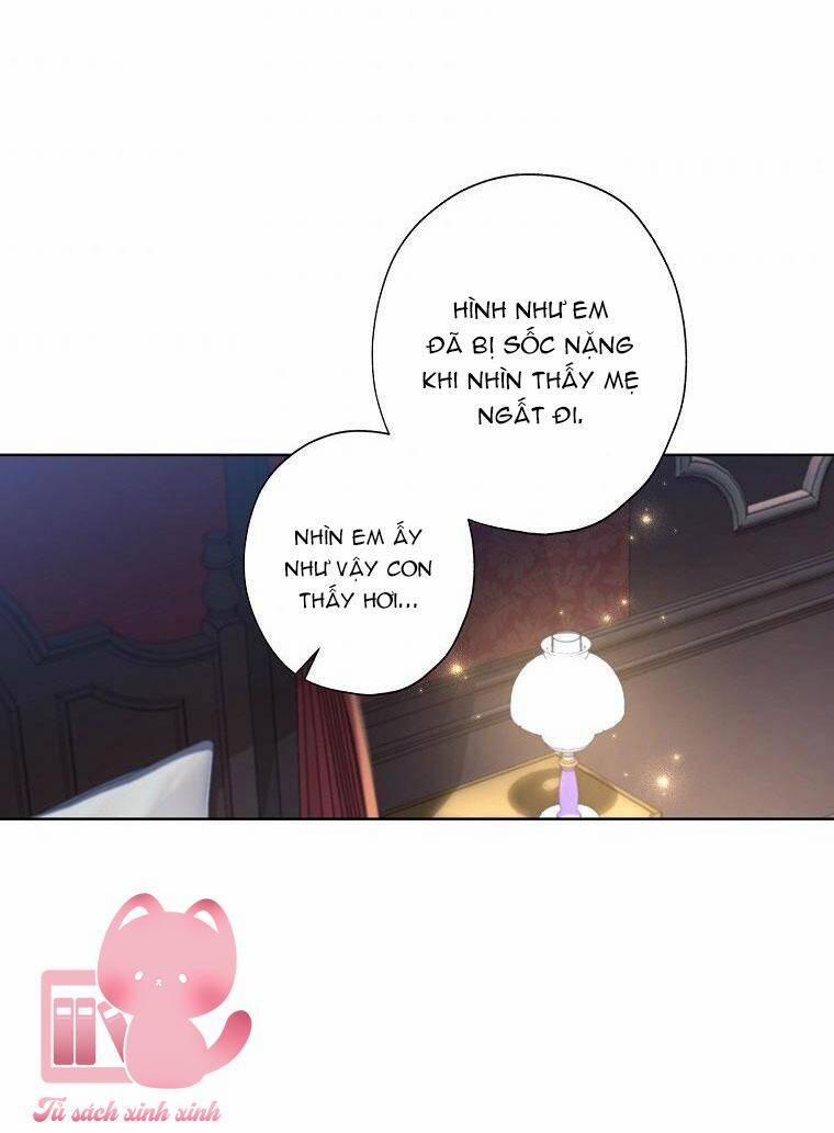 Tôi Trở Thành Mẹ Kế Của Cinderella 77 trang 49
