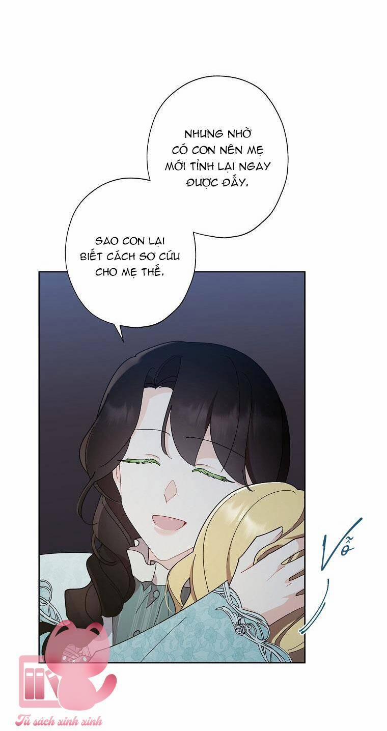 Tôi Trở Thành Mẹ Kế Của Cinderella 78 trang 12