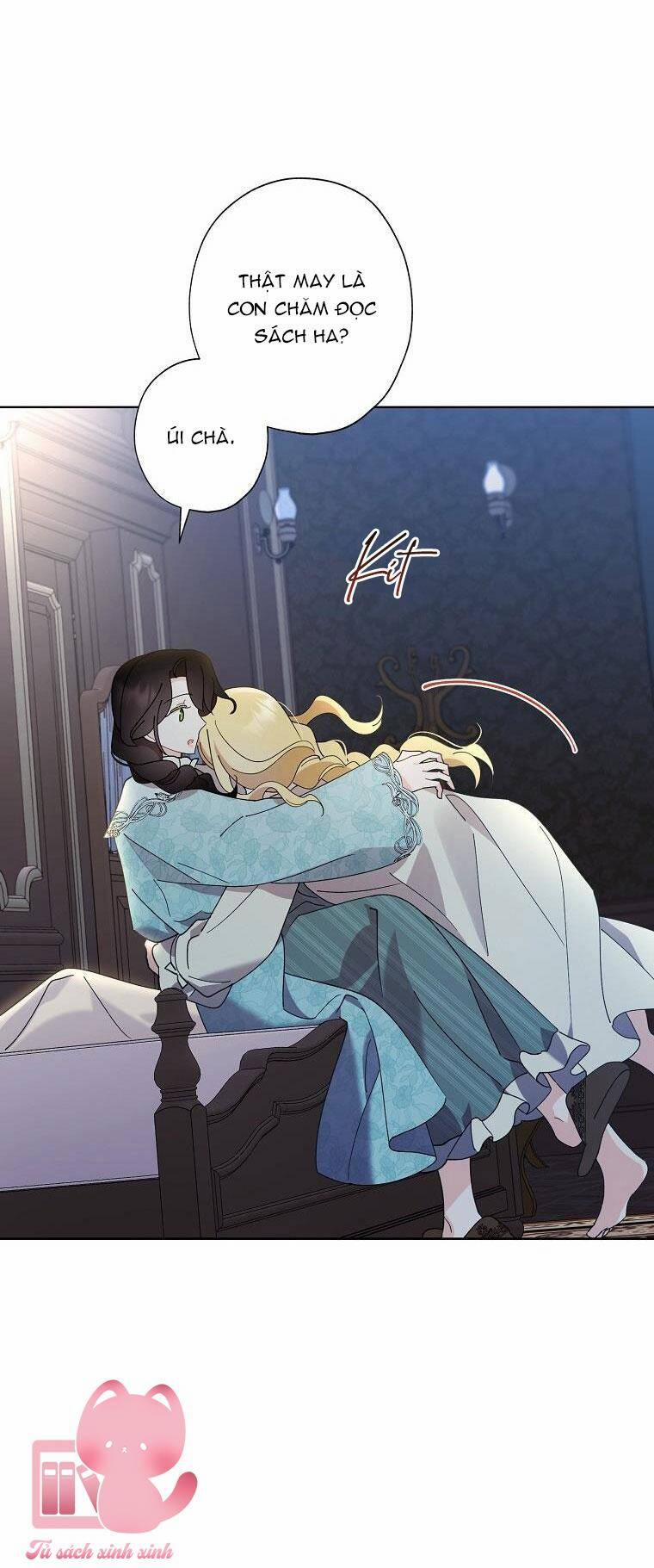 Tôi Trở Thành Mẹ Kế Của Cinderella 78 trang 14