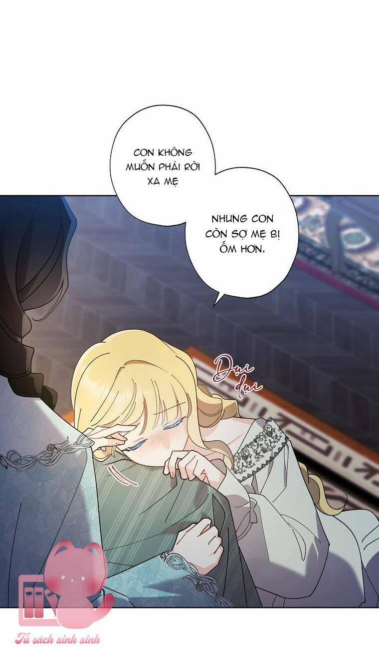 Tôi Trở Thành Mẹ Kế Của Cinderella 78 trang 27