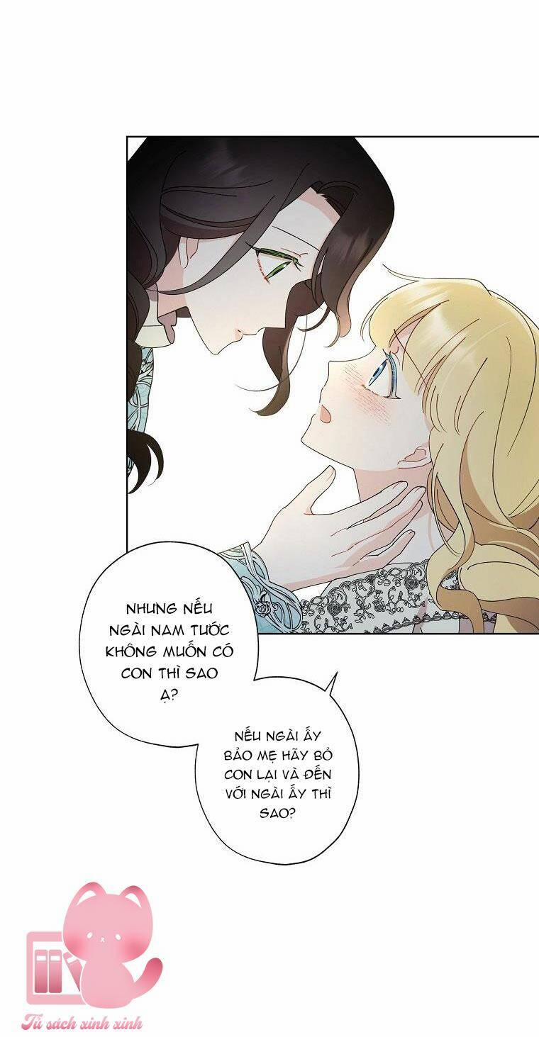 Tôi Trở Thành Mẹ Kế Của Cinderella 78 trang 34