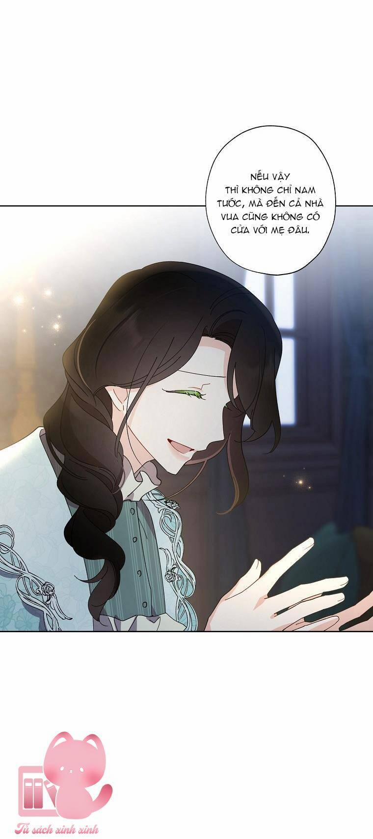 Tôi Trở Thành Mẹ Kế Của Cinderella 78 trang 35
