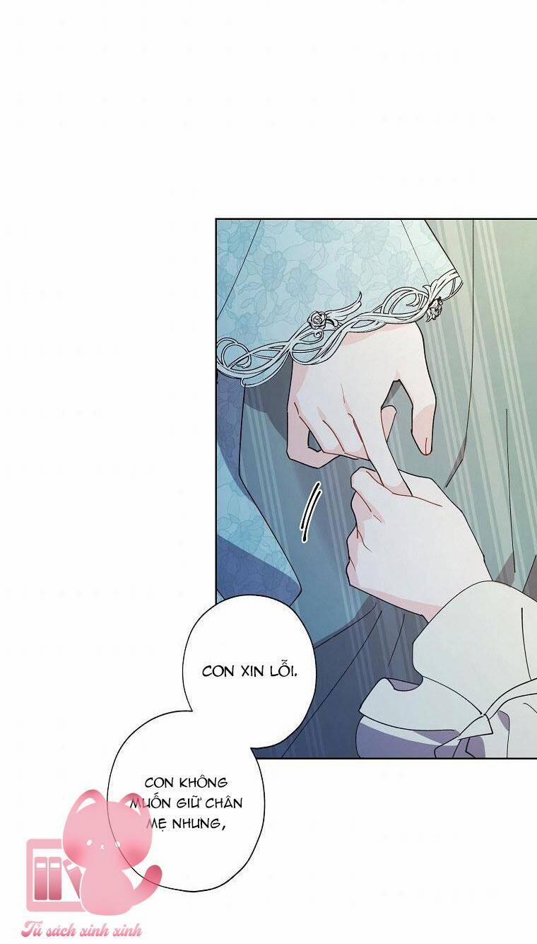 Tôi Trở Thành Mẹ Kế Của Cinderella 78 trang 40
