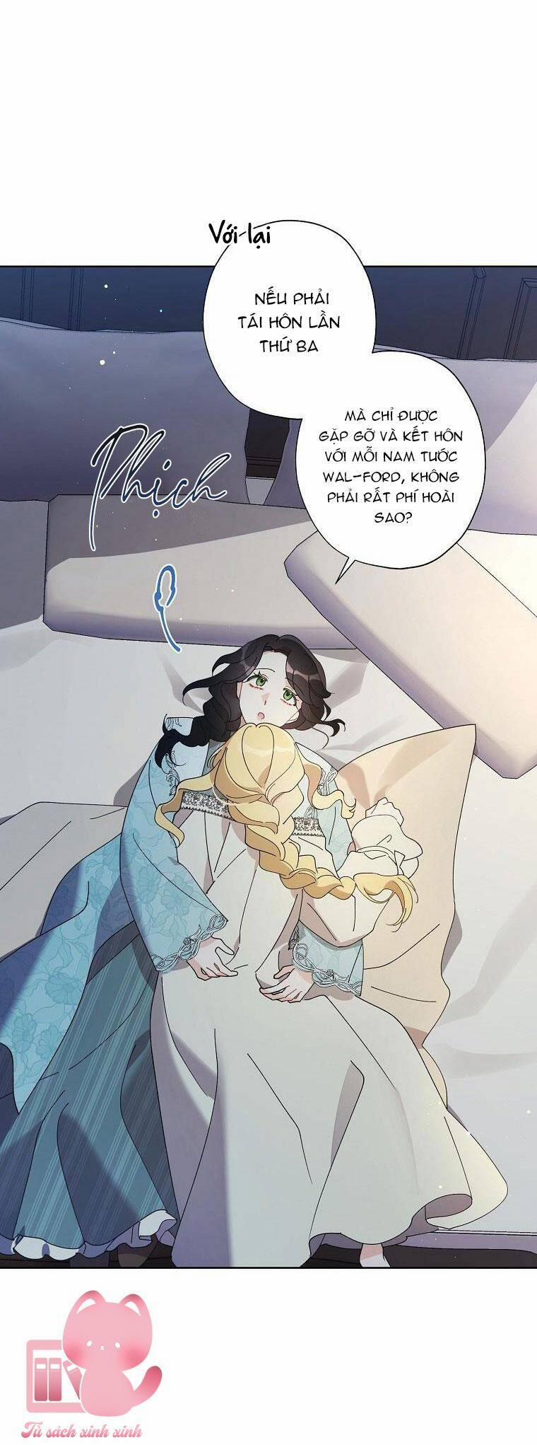 Tôi Trở Thành Mẹ Kế Của Cinderella 78 trang 44