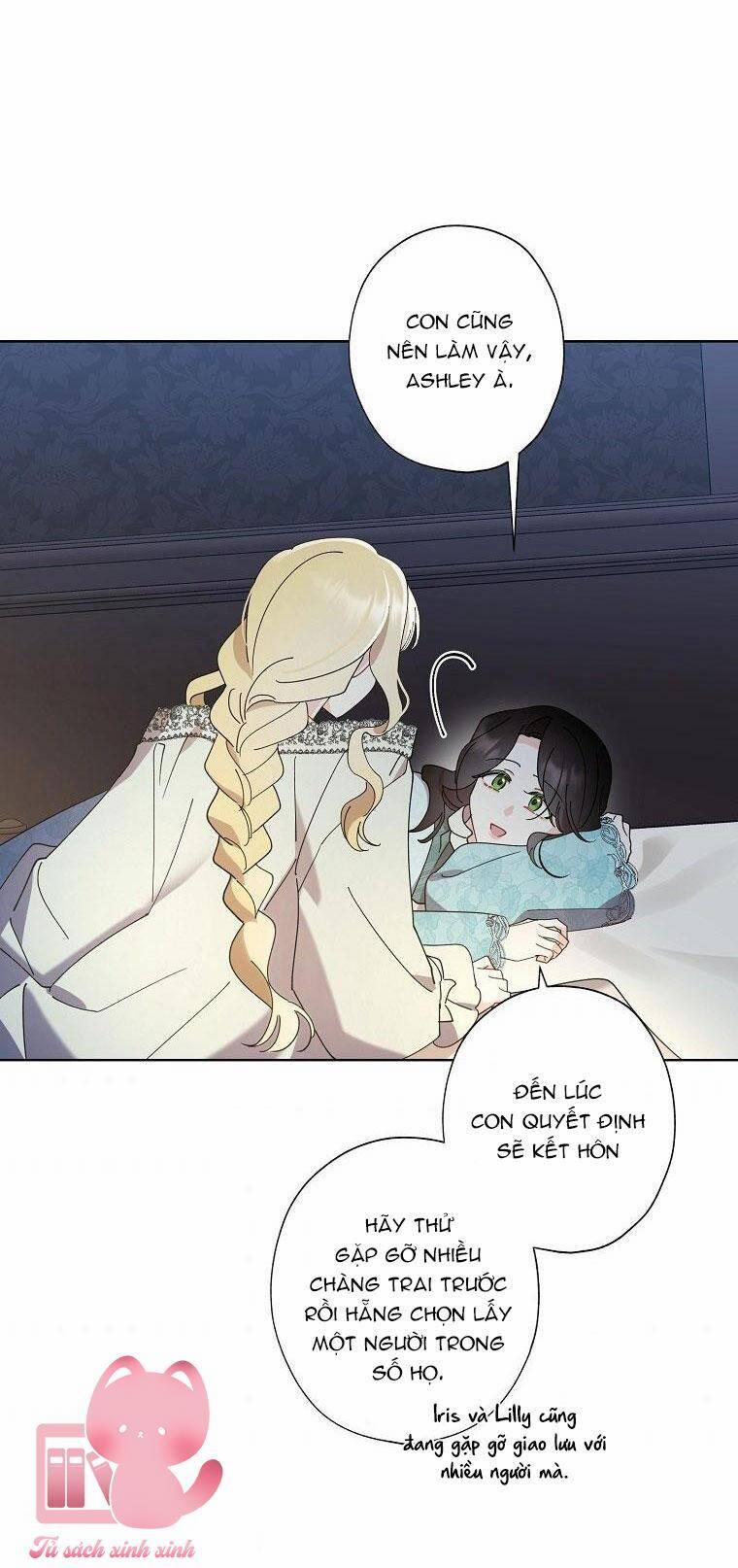 Tôi Trở Thành Mẹ Kế Của Cinderella 78 trang 47