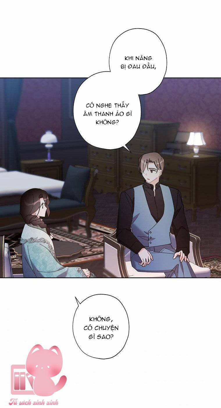 Tôi Trở Thành Mẹ Kế Của Cinderella 79 trang 33