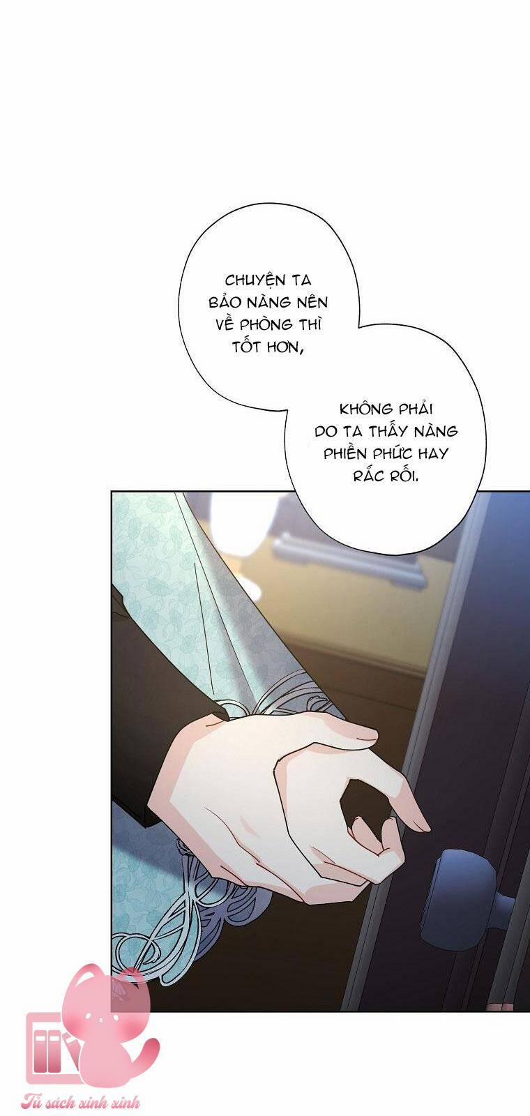 Tôi Trở Thành Mẹ Kế Của Cinderella 79 trang 48