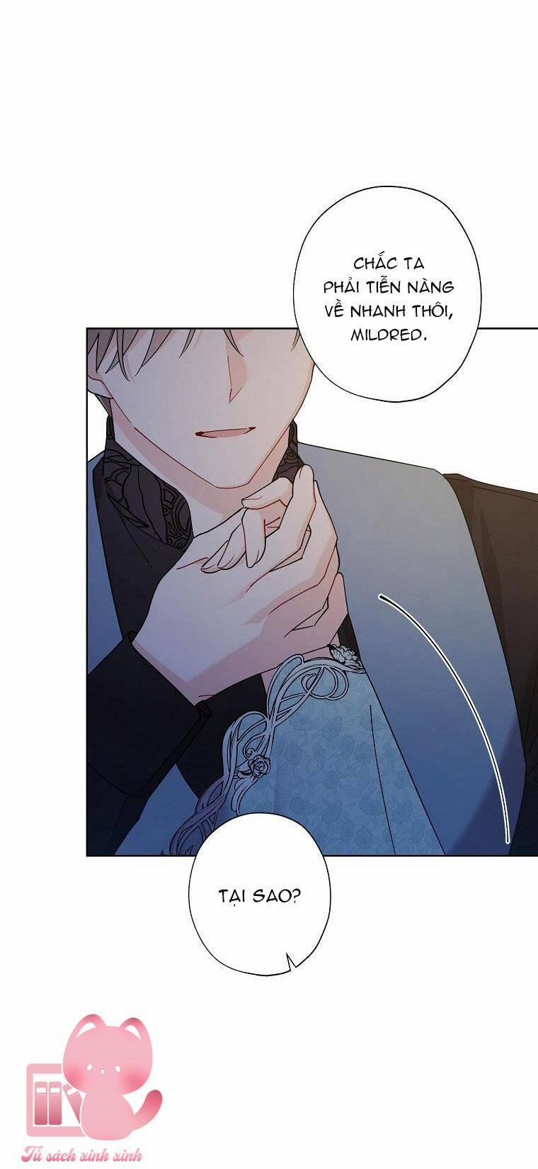 Tôi Trở Thành Mẹ Kế Của Cinderella 79 trang 61