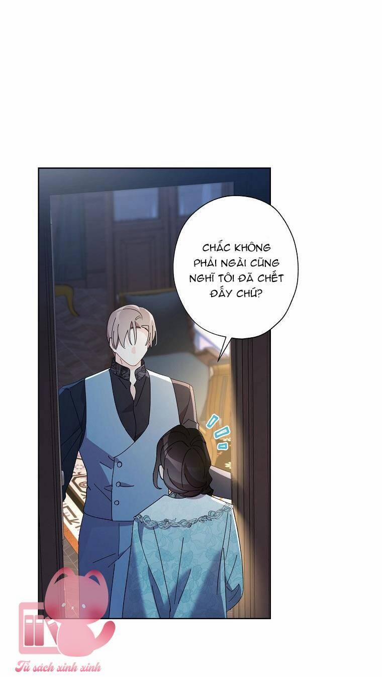 Tôi Trở Thành Mẹ Kế Của Cinderella 79 trang 7