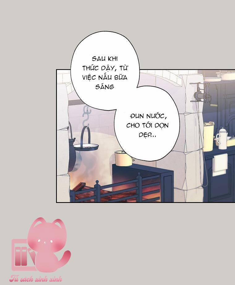 Tôi Trở Thành Mẹ Kế Của Cinderella 80 trang 11