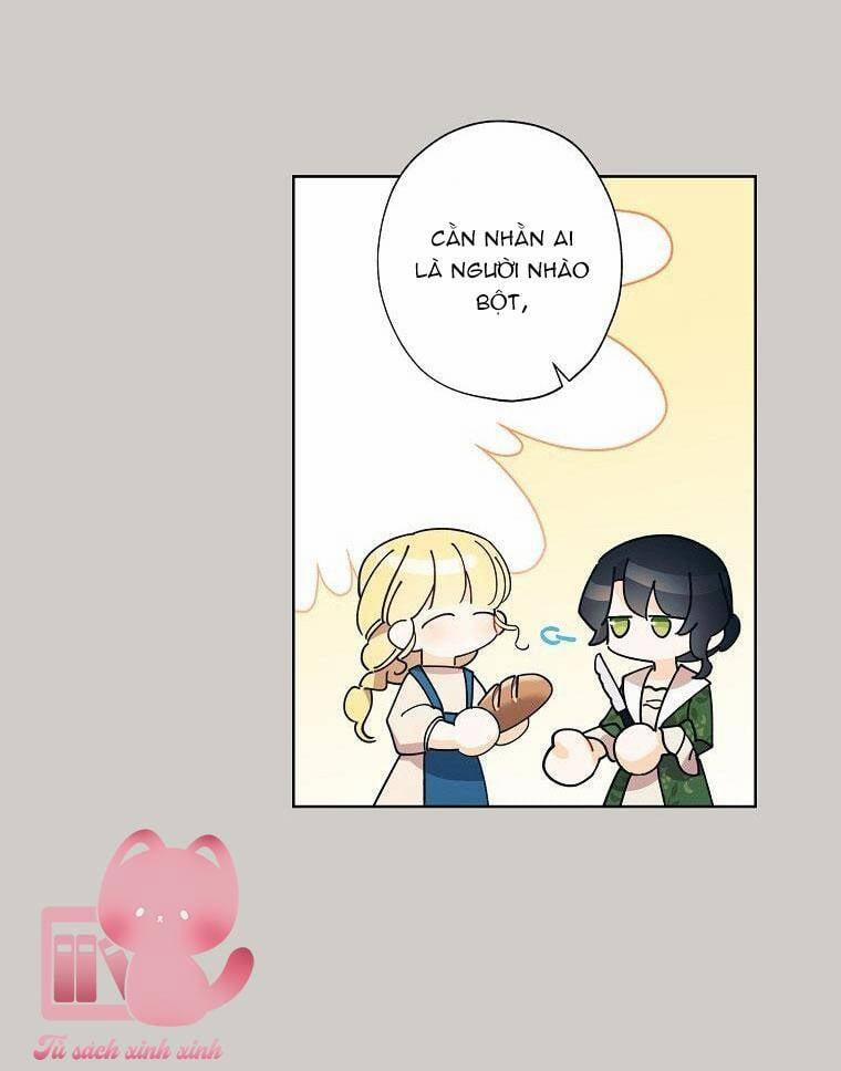 Tôi Trở Thành Mẹ Kế Của Cinderella 80 trang 13