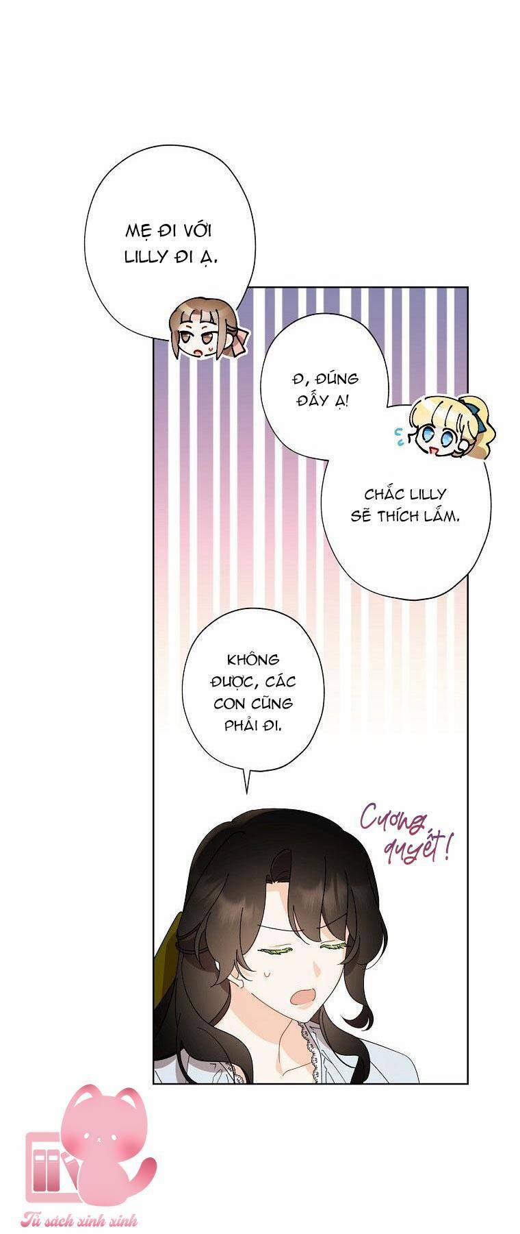 Tôi Trở Thành Mẹ Kế Của Cinderella 80 trang 28