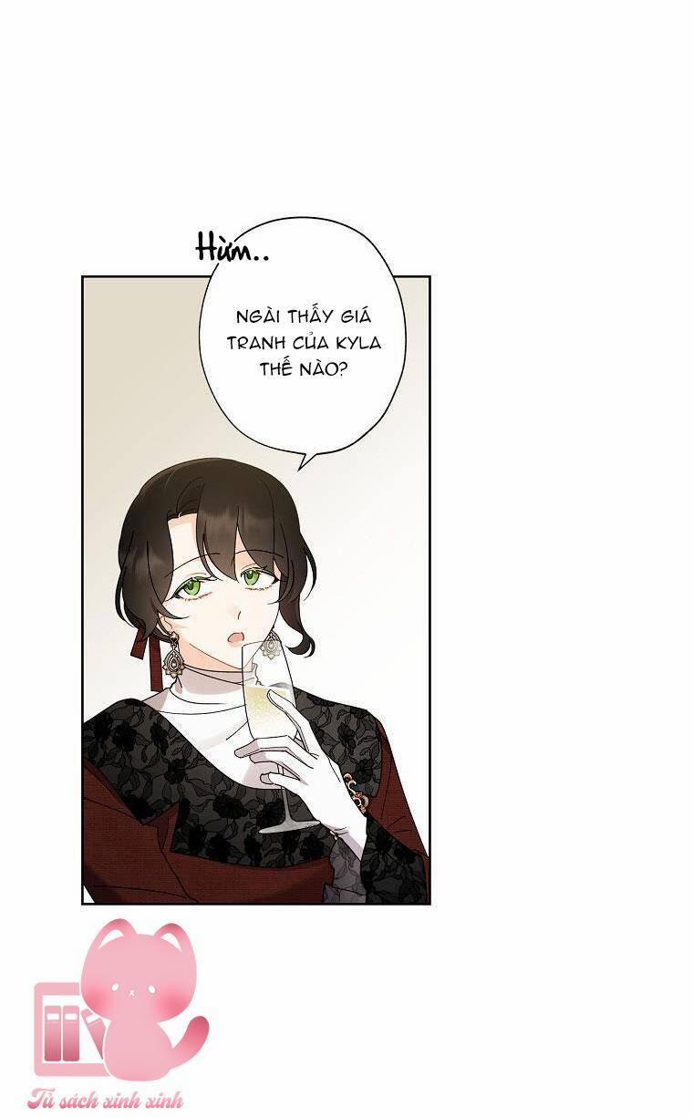 Tôi Trở Thành Mẹ Kế Của Cinderella 80 trang 37
