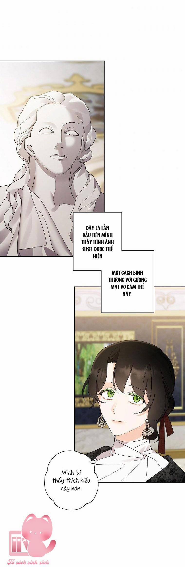 Tôi Trở Thành Mẹ Kế Của Cinderella 80 trang 46