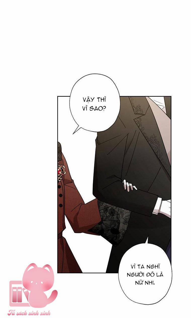 Tôi Trở Thành Mẹ Kế Của Cinderella 80 trang 48