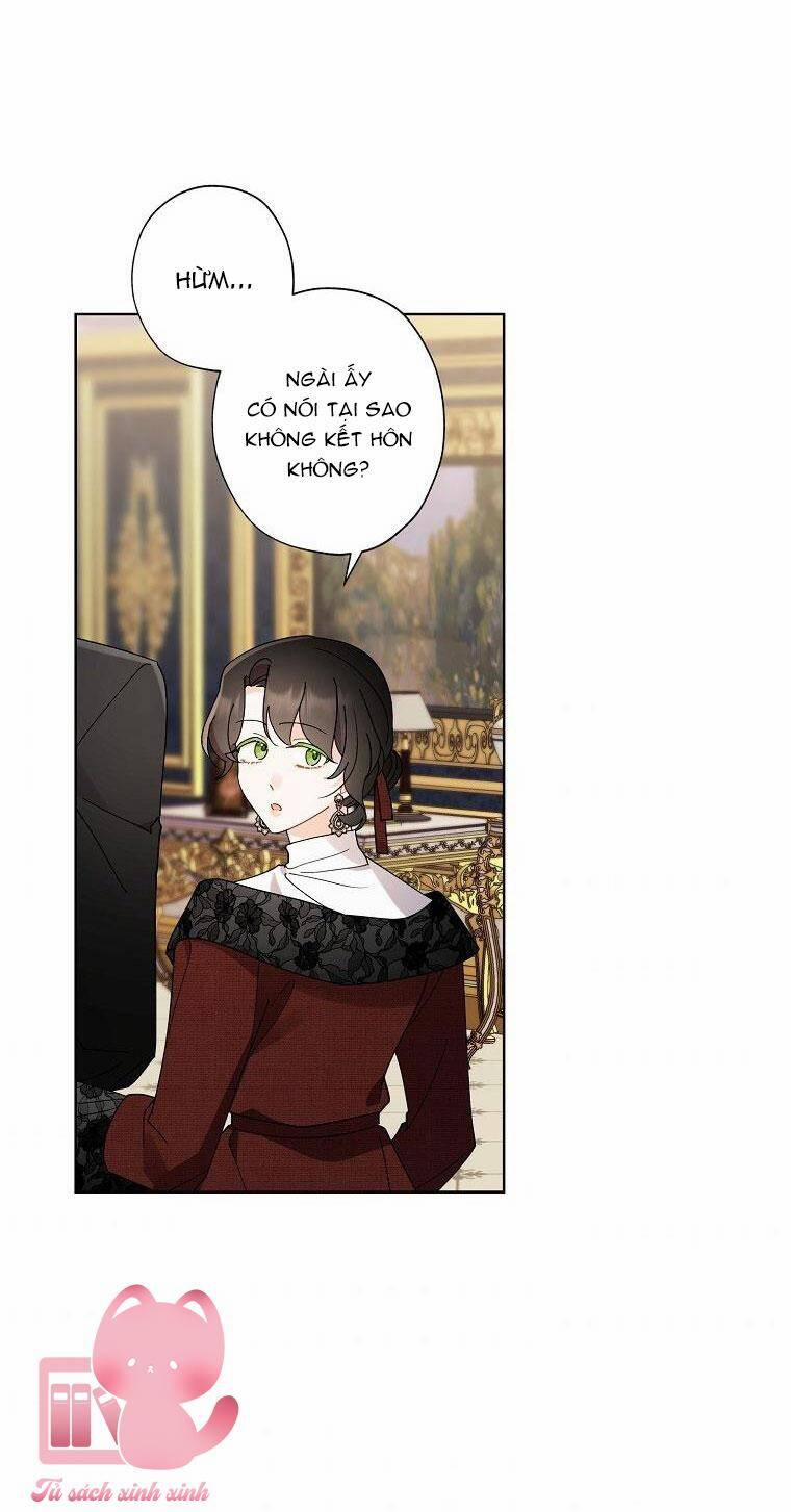 Tôi Trở Thành Mẹ Kế Của Cinderella 80 trang 52