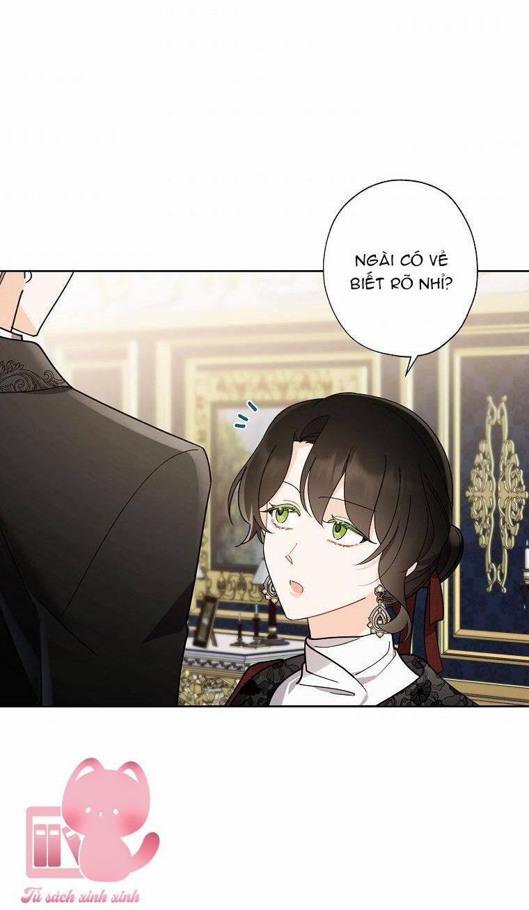 Tôi Trở Thành Mẹ Kế Của Cinderella 80 trang 61