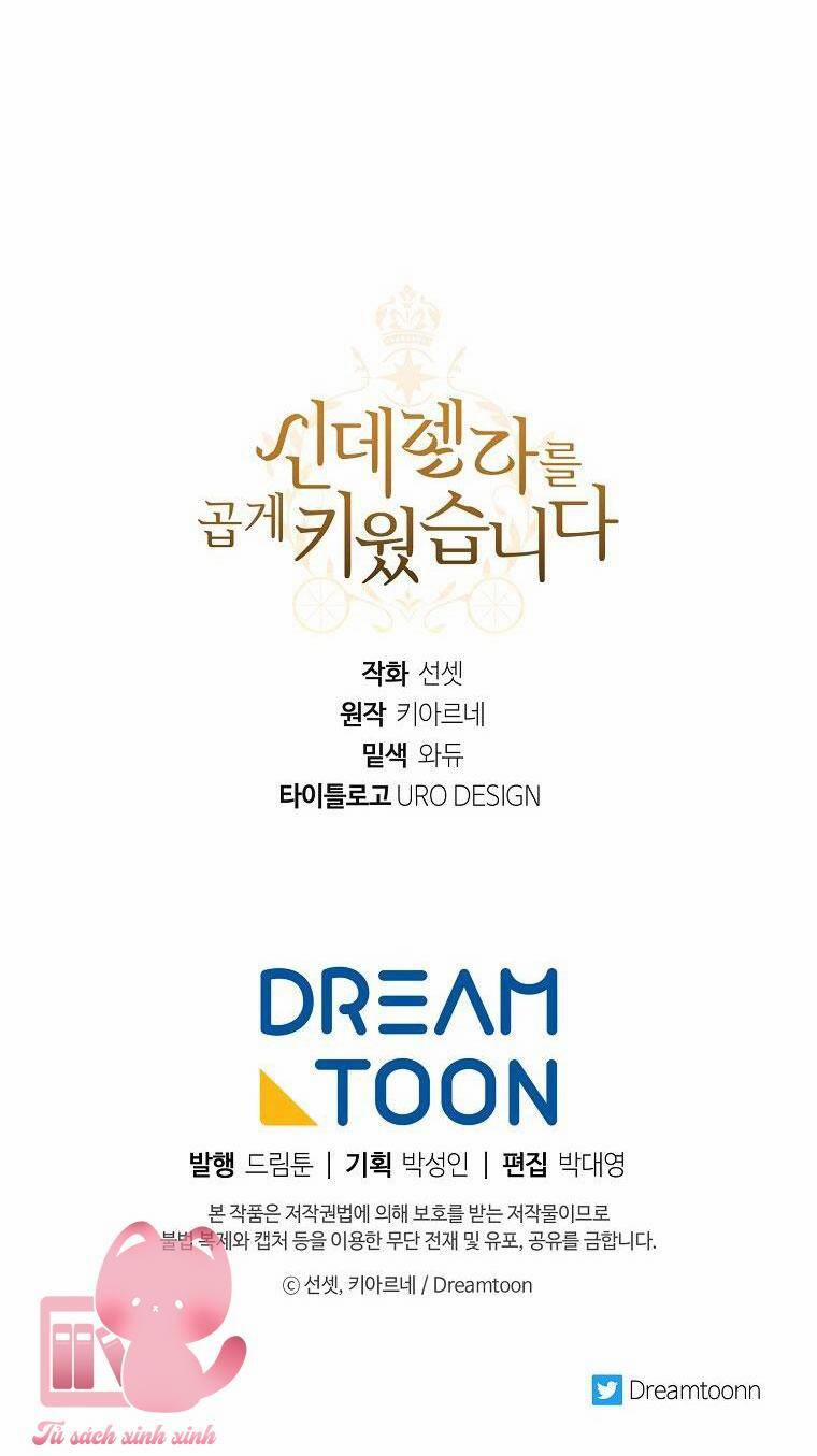 Tôi Trở Thành Mẹ Kế Của Cinderella 80 trang 64