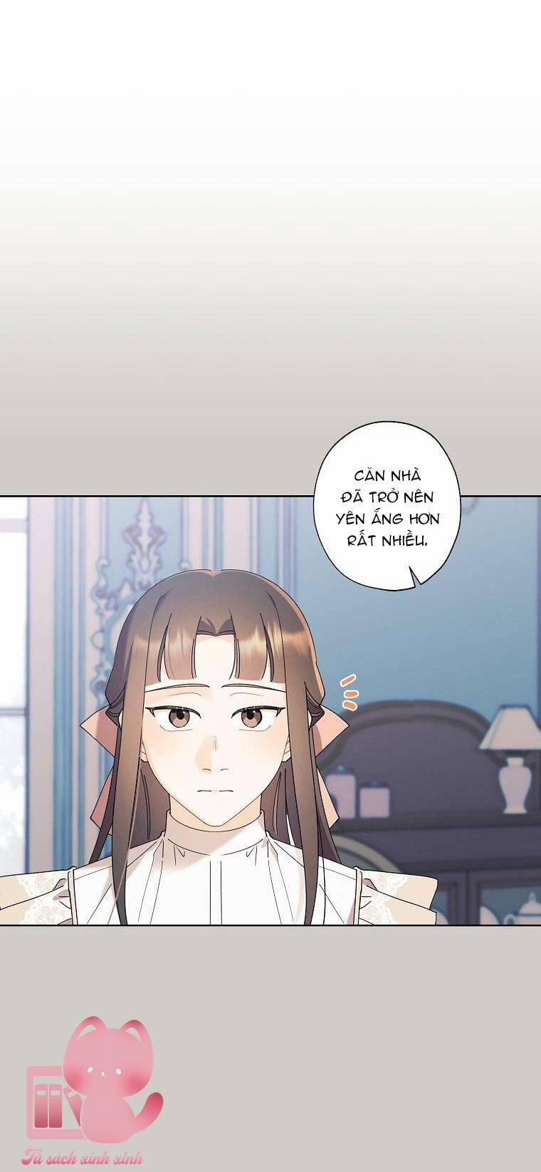 Tôi Trở Thành Mẹ Kế Của Cinderella 80 trang 9