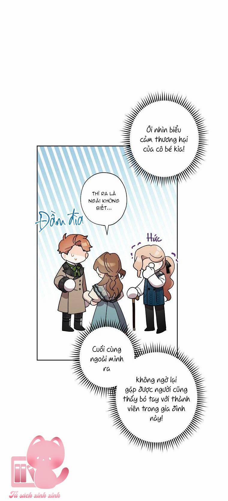 Tôi Trở Thành Mẹ Kế Của Cinderella 81 trang 17