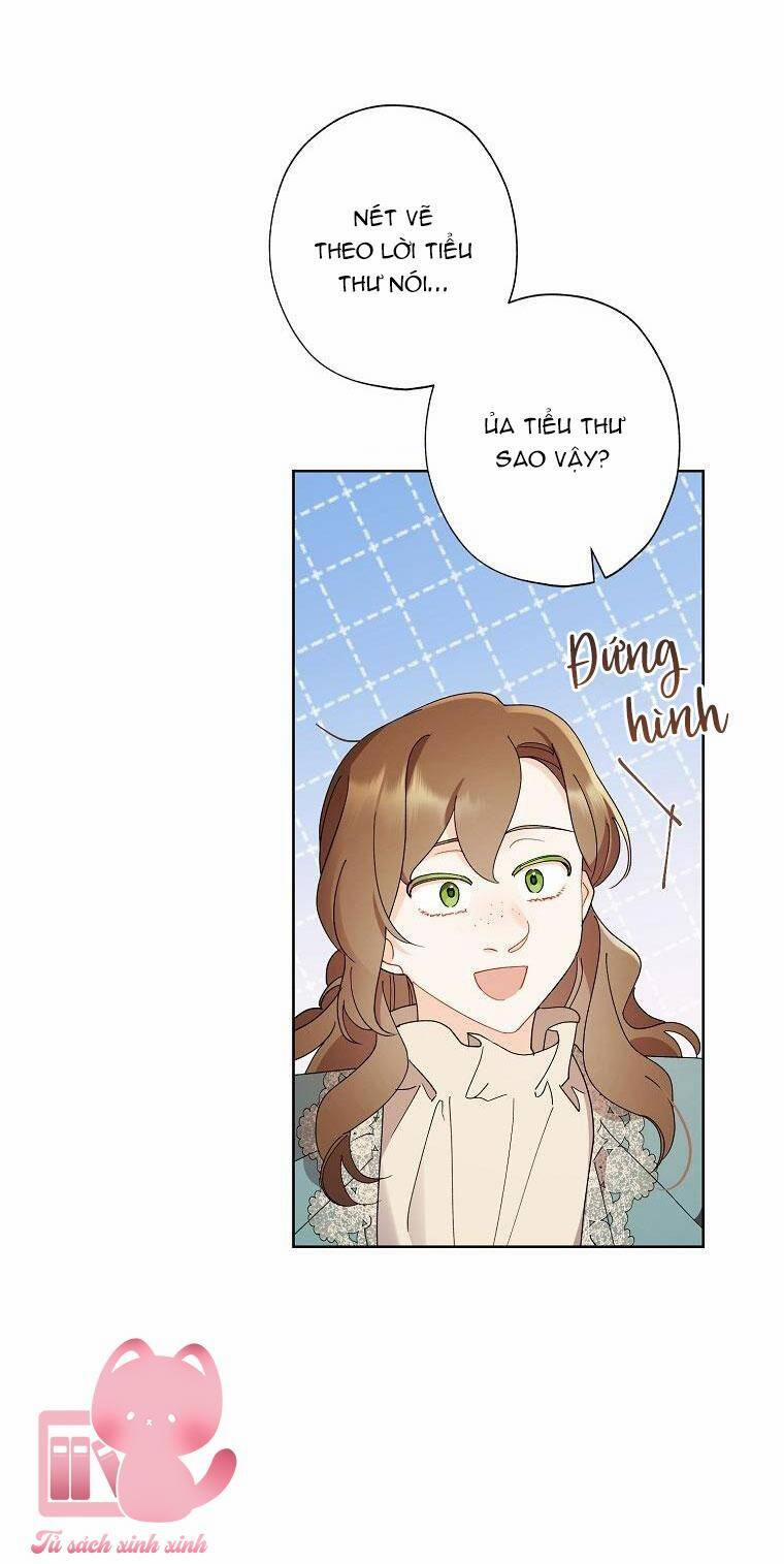 Tôi Trở Thành Mẹ Kế Của Cinderella 81 trang 22