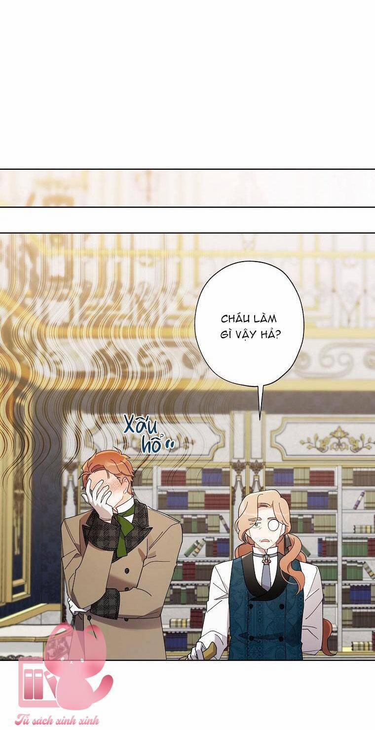 Tôi Trở Thành Mẹ Kế Của Cinderella 81 trang 26