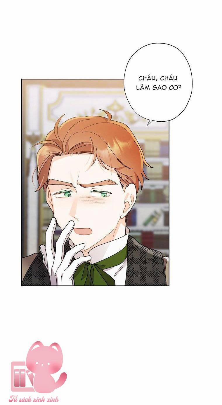 Tôi Trở Thành Mẹ Kế Của Cinderella 81 trang 27