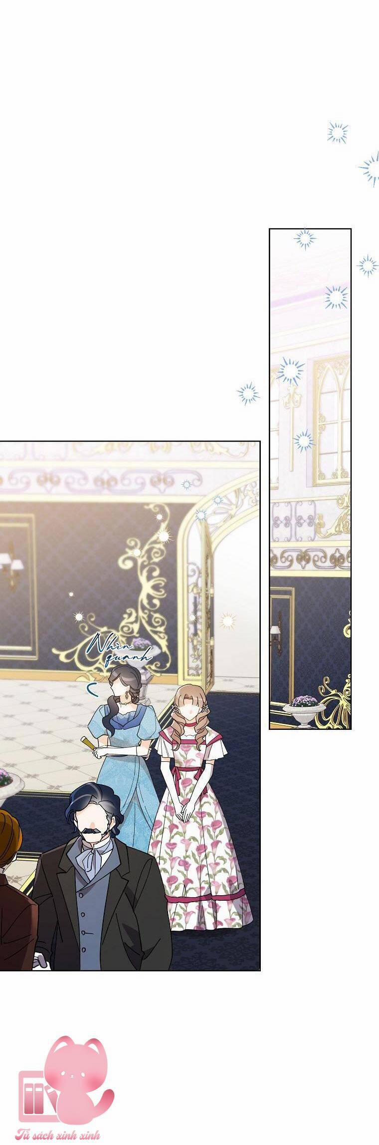 Tôi Trở Thành Mẹ Kế Của Cinderella 81 trang 33