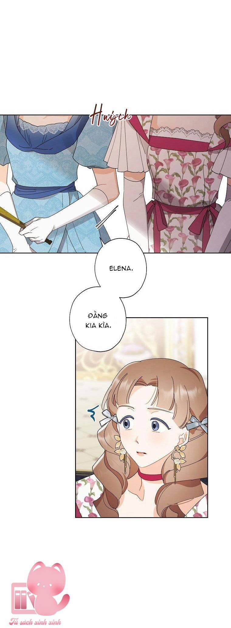 Tôi Trở Thành Mẹ Kế Của Cinderella 81 trang 34