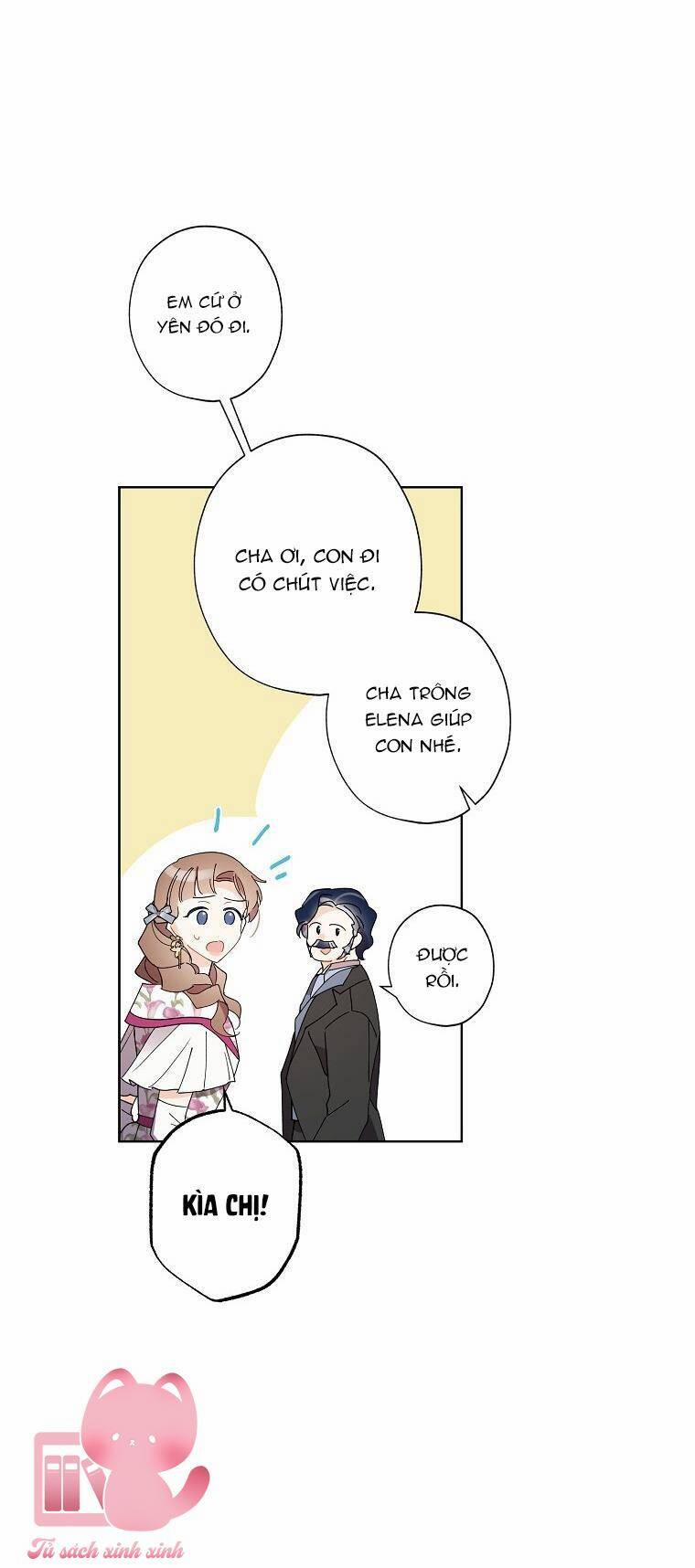 Tôi Trở Thành Mẹ Kế Của Cinderella 81 trang 48