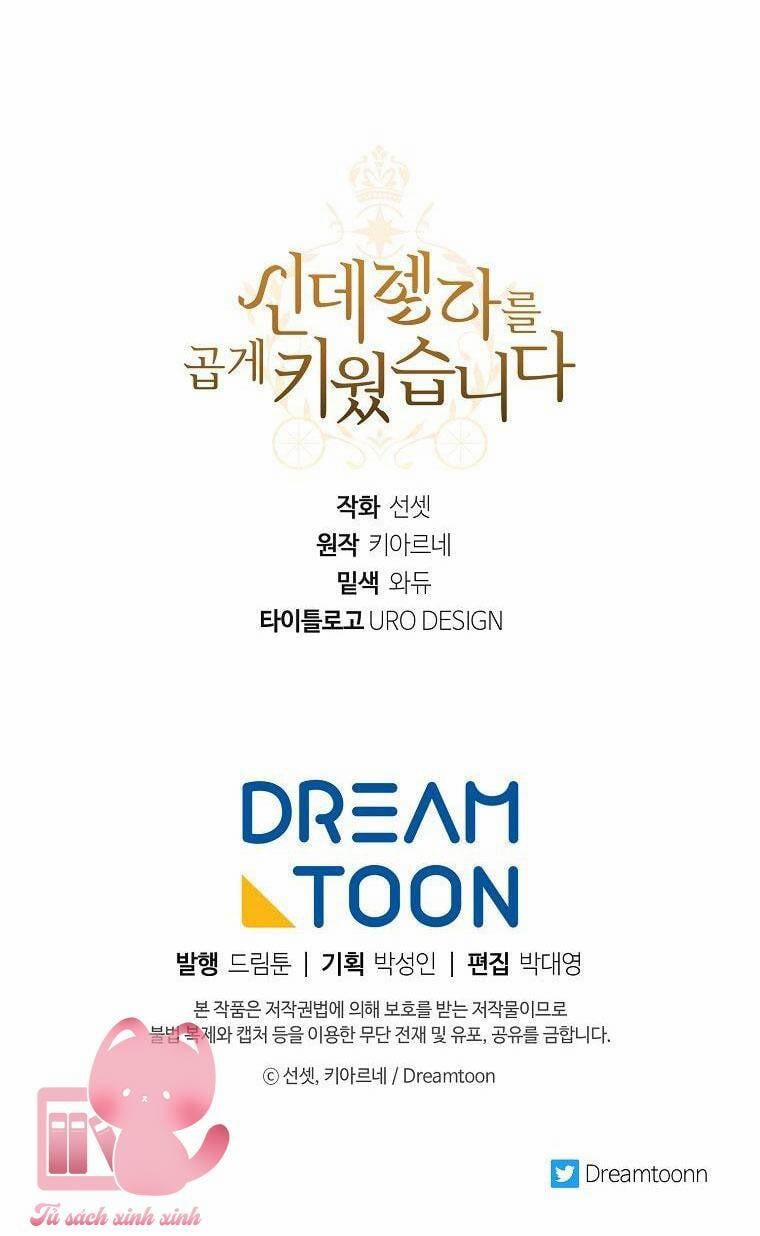 Tôi Trở Thành Mẹ Kế Của Cinderella 81 trang 59