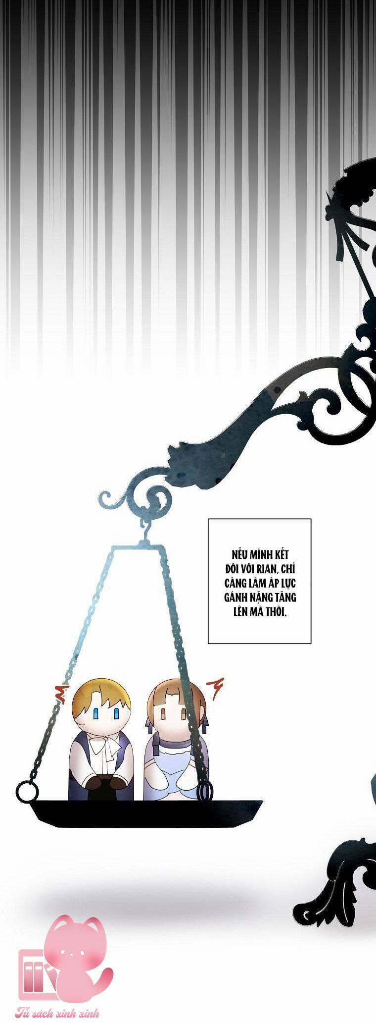 Tôi Trở Thành Mẹ Kế Của Cinderella 82 trang 13