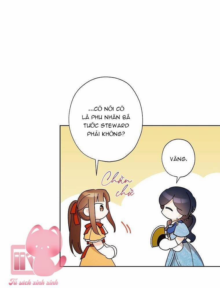 Tôi Trở Thành Mẹ Kế Của Cinderella 82 trang 16