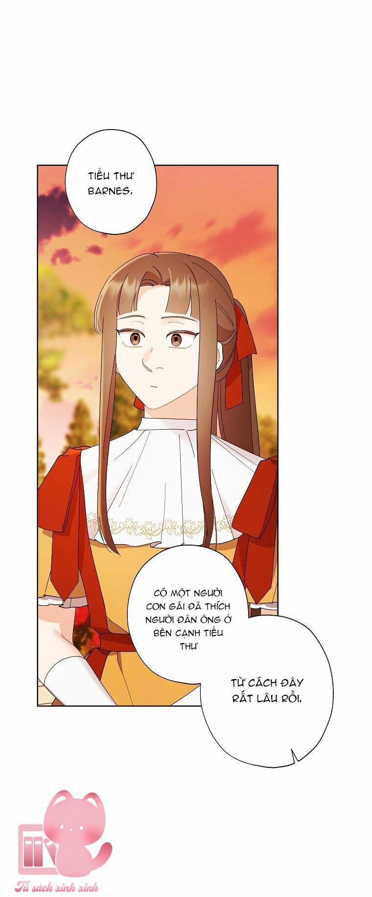 Tôi Trở Thành Mẹ Kế Của Cinderella 82 trang 22