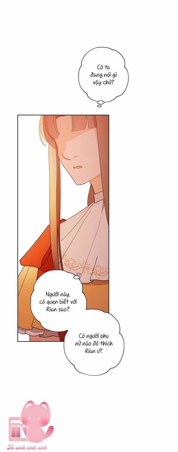 Tôi Trở Thành Mẹ Kế Của Cinderella 82 trang 26