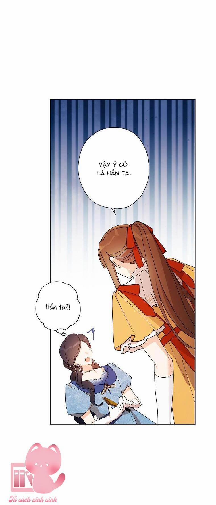 Tôi Trở Thành Mẹ Kế Của Cinderella 82 trang 27