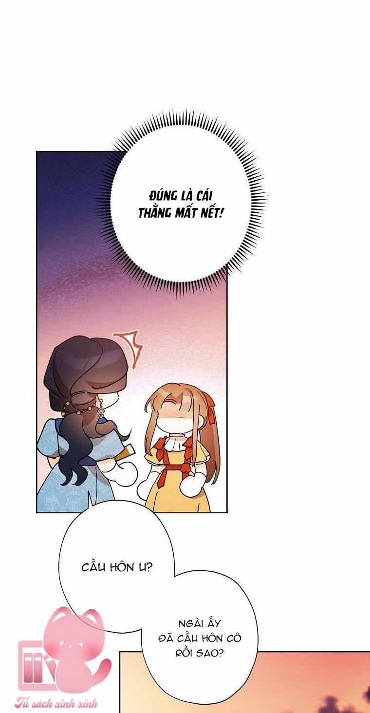 Tôi Trở Thành Mẹ Kế Của Cinderella 82 trang 29