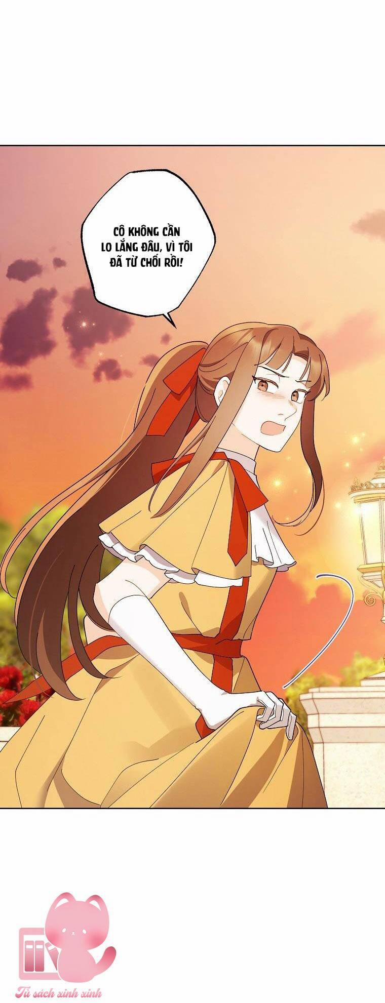 Tôi Trở Thành Mẹ Kế Của Cinderella 82 trang 33
