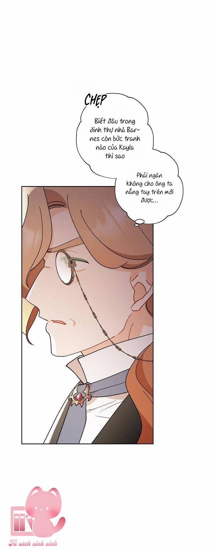 Tôi Trở Thành Mẹ Kế Của Cinderella 82 trang 53