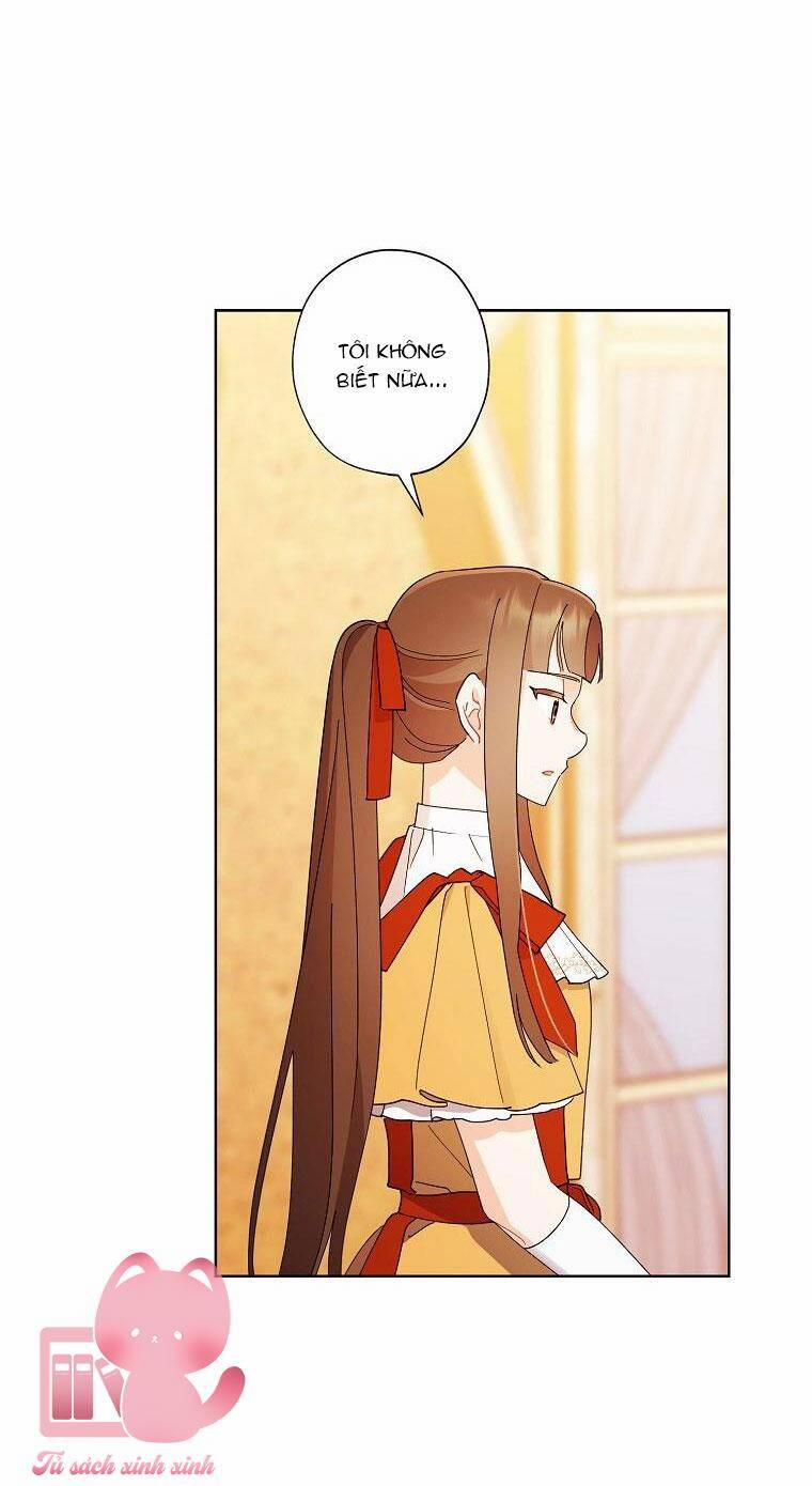 Tôi Trở Thành Mẹ Kế Của Cinderella 82 trang 9