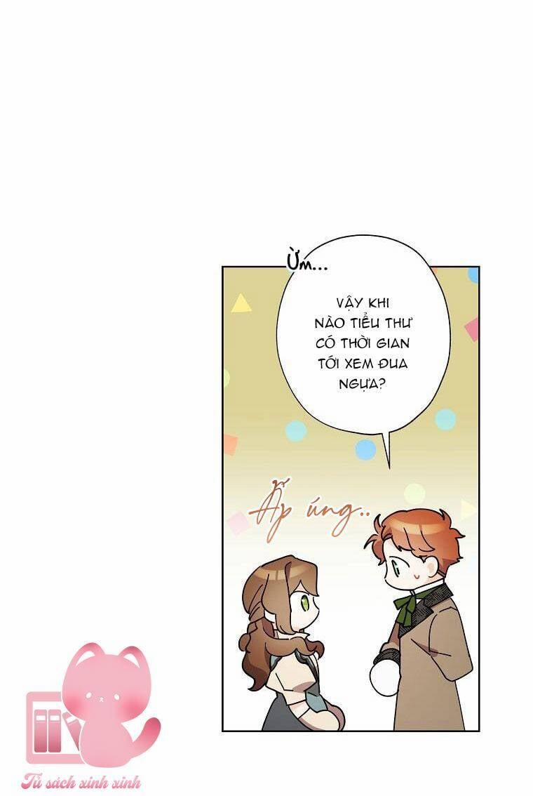 Tôi Trở Thành Mẹ Kế Của Cinderella 83 trang 18