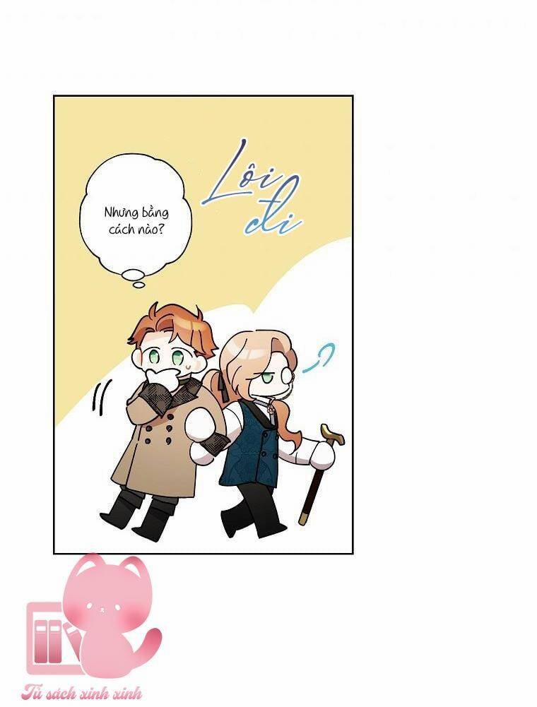 Tôi Trở Thành Mẹ Kế Của Cinderella 83 trang 2